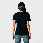 Thumbnail for your product : DSTLD Loose Scoop Neck in Black