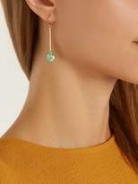 Thumbnail for your product : Irene Neuwirth Diamond, Emerald & Rose Gold Single Earring - Womens - Rose Gold