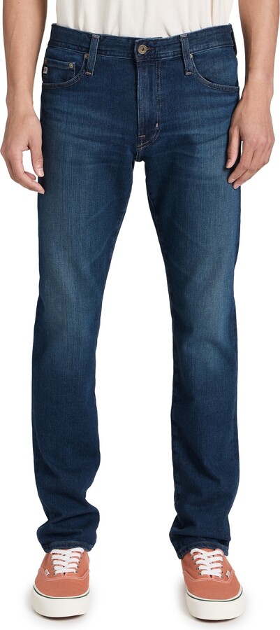 AG Jeans Everett Slim Straight Jeans