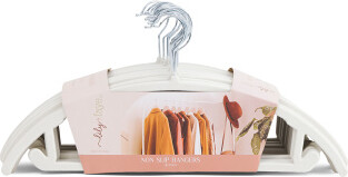 TJMAXX 30Pk Velvet Hangers