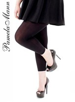 Thumbnail for your product : Pamela Mann 50D Plus Size Footless Tights