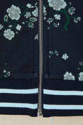 Kenzo Flowers printed jacket
