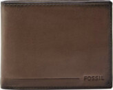 Thumbnail for your product : Fossil Outlet Allen Rfid International Traveler Wallet SML1548001