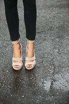 Thumbnail for your product : Jeffery Campbell Womens Dakota Wedge