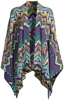 Thumbnail for your product : Missoni Mantella Open-Front Knit Cardigan