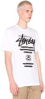 Thumbnail for your product : Stussy WT Taped Tee