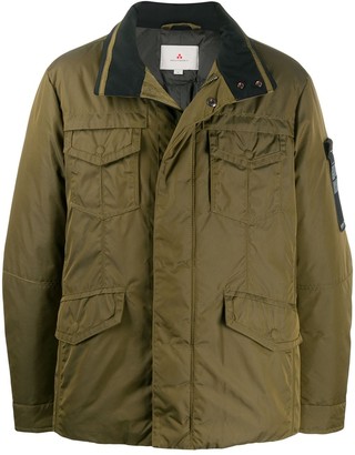 peuterey field jacket