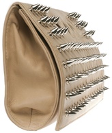 Thumbnail for your product : RK New York Spiky Knuckle Clutch