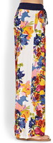 Thumbnail for your product : Forever 21 Contemporary Floral Fiesta Woven Pants