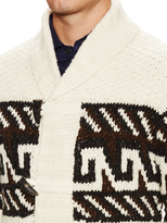 Thumbnail for your product : Vince Wool Hand Knit Cardigan