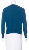 Thumbnail for your product : A.P.C. Cashmere Knit Cardigan