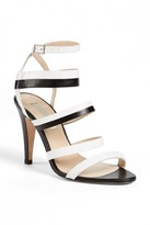 Thumbnail for your product : LK Bennett 'Giselle' Leather Sandal