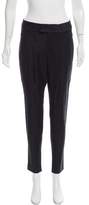 Thumbnail for your product : Helmut Lang Mid-Rise Skinny Pants
