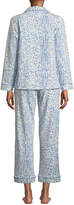 Thumbnail for your product : BedHead Plus Size Cheetah Classic Pajama Set
