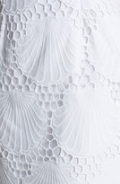 Thumbnail for your product : Lilly Pulitzer 'Delia' Scalloped Eyelet Lace Shift Dress