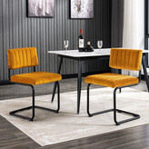 Thumbnail for your product : Corrigan Studio Aveon Upholstered Side Chair