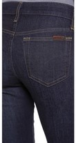 Thumbnail for your product : Joe's Jeans Mid Rise Skinny Jeans