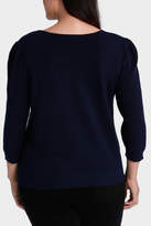Thumbnail for your product : Honeycombe 3/4 Slv Jumper