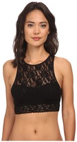 Thumbnail for your product : Hanky Panky Signature Lace Crop Tank Top