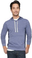 Thumbnail for your product : Splendid Stripe Active Pullover Hoodie