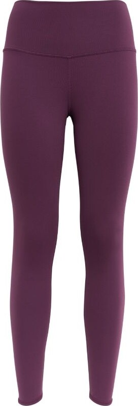 Alo Yoga High-rise 7/8 Airbrush Leggings in Purple