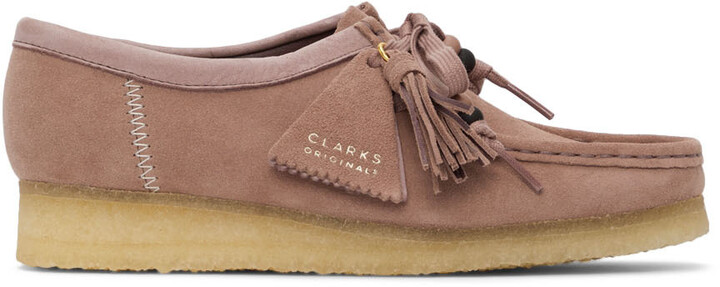 Clarks Crepe Sole | Shop the world's largest collection of fashion |  ShopStyle