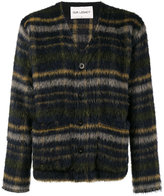 Thumbnail for your product : Our Legacy checked cardigan