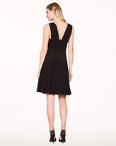 Thumbnail for your product : Le Château Knit Convertible Dress