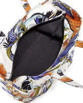 Thumbnail for your product : Emilio Pucci Jungle-Print Canvas Tote Bag Print