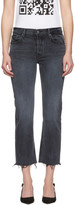 Thumbnail for your product : GRLFRND Black Tatum Jeans