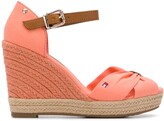 Thumbnail for your product : Tommy Hilfiger Wedge Heel Espadrilles