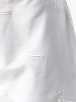 Thumbnail for your product : Thom Browne Duck Embroidered Shirtdress