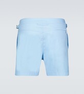 Thumbnail for your product : Tom Ford Classic swim shorts