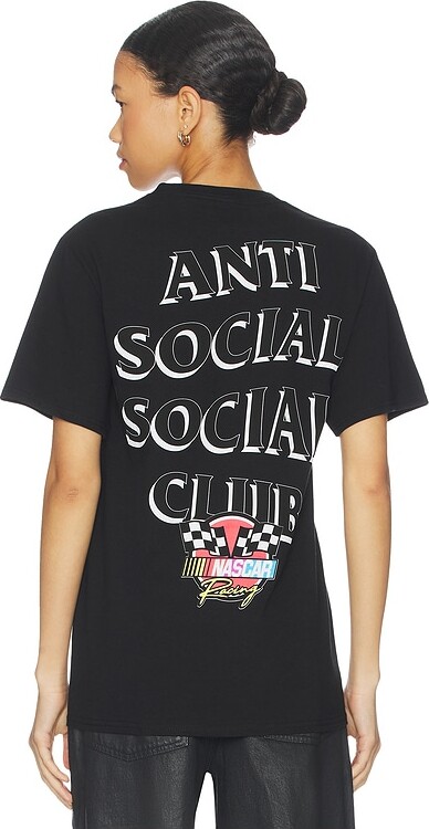 Anti Social Social Club x Nascar Motorsport Tee