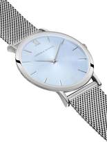 Thumbnail for your product : Larsson & Jennings Lugano Solaris 40mm Light Blue Watch