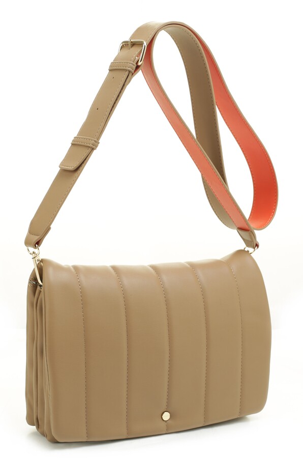 Mali & Lili Brinn Vegan Leather Crossbody Bag ShopStyle