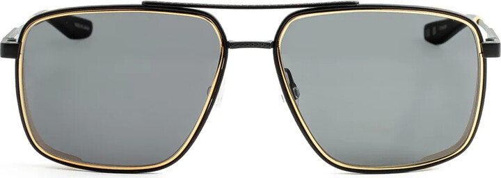 BARTON PERREIRA STAX サングラス STAX5063K_Stax_Oxblood_Noir_AR