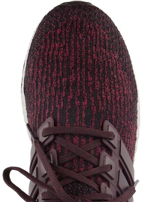 adidas Ultraboost "Dark Burgundy" sneakers