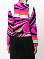 Thumbnail for your product : Emilio Pucci zipper jacket