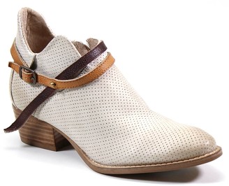 diba bindi wedge bootie