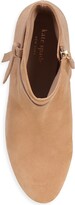 Thumbnail for your product : Kate Spade Knott Suede Ankle Booties