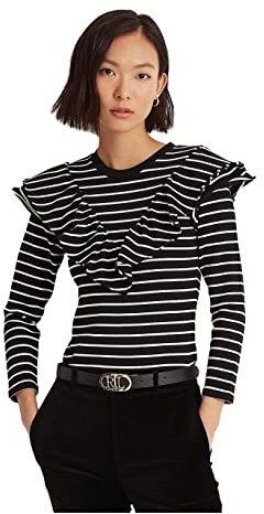 Ralph Lauren Ruffle Top | Shop the world's largest collection of 