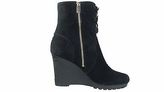 Thumbnail for your product : Michael Kors Womens Rory Lace-Up Side-Zip Wedge Platform Apricot Heels Boots