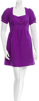 Thumbnail for your product : Tibi Wool & Silk-Blend Dress