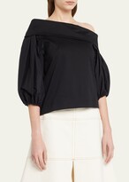Thumbnail for your product : Tanya Taylor Georgia Top