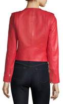 Thumbnail for your product : Generation Love Michelle Leather Moto Jacket