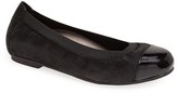 Thumbnail for your product : Orthaheel Vionic with 'Allora' Flat (Women)