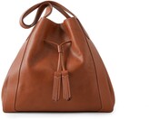 Thumbnail for your product : Mulberry Millie Tote Oak Legacy NVT