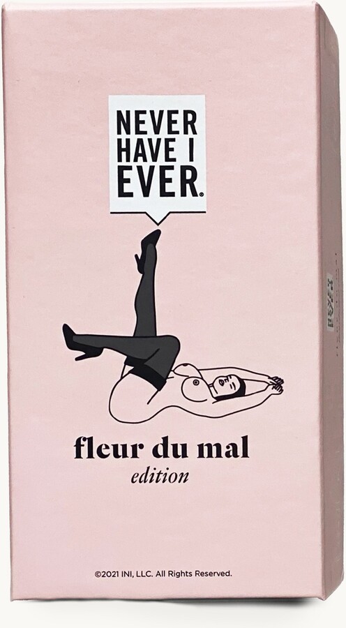 Fleur Du Mal Never Have I Ever Game