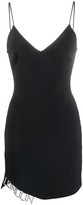 Thumbnail for your product : David Koma Strappy Evening Dress